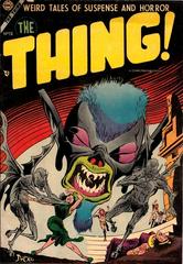 The Thing #14 (1954) Comic Books The Thing Prices