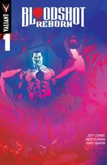 Bloodshot Reborn [Suayan & Muller] #1 (2015) Comic Books Bloodshot Reborn Prices