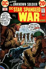 Star Spangled War Stories #166 (1972) Comic Books Star Spangled War Stories Prices