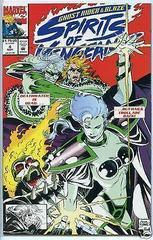 Spirits of Vengeance #4 (2018) Comic Books Spirits of Vengeance Prices