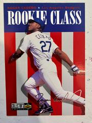 Roger Cedeño [silver signature] #12 Baseball Cards 1996 Collector's Choice Prices