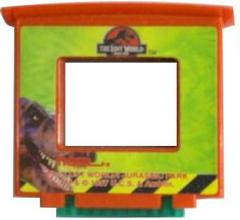 The Lost World: Jurassic Park Tiger R-Zone Prices