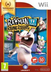 Rayman Raving Rabbids: TV Party [Nintendo Selects] PAL Wii Prices