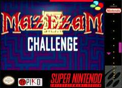 Mazezam Challenge [Homebrew] Super Nintendo Prices