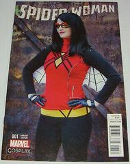 Spider-Woman [Cosplay] Comic Books Spider-Woman Prices
