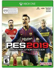 Pro Evolution Soccer 2019 Xbox One Prices