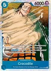 Crocodile ST03-003 One Piece Starter Deck 3: The Seven Warlords of the Sea Prices
