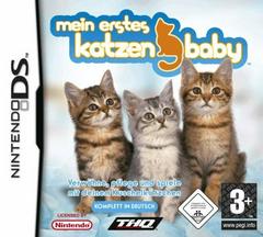 Mein Erstes Katzenbaby PAL Nintendo DS Prices
