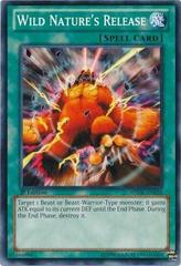Wild Nature's Release SDOK-EN026 YuGiOh Structure Deck: Onslaught of the Fire Kings Prices