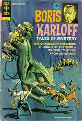 Boris Karloff Tales of Mystery #42 (1972) Comic Books Boris Karloff Tales of Mystery Prices