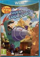 Phineas and Ferb: Quest for Cool Stuff PAL Wii U Prices