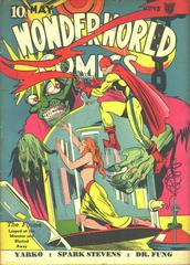 Wonderworld Comics #13 (1940) Comic Books Wonderworld Comics Prices