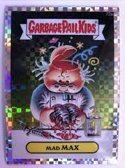 Mad MAX [Refractor] #72a 2014 Garbage Pail Kids Chrome Prices