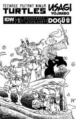 Teenage Mutant Ninja Turtles / Usagi Yojimbo: WhereWhen [Sakai] #1 (2023) Comic Books Teenage Mutant Ninja Turtles / Usagi Yojimbo: WhereWhen Prices