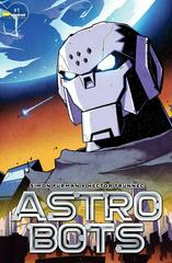 Astrobots [Burcham] #1 (2023) Comic Books Astrobots Prices