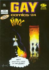 Gay Comics #24 (1997) Comic Books Gay Comics Prices
