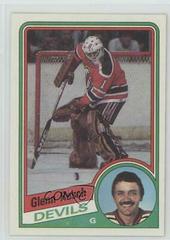 Glenn Resch Hockey Cards 1984 Topps Prices