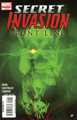 Secret Invasion: Front Line #1 (2008) Comic Books Secret Invasion: Front Line Prices
