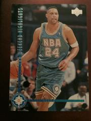 Chris Mills Basketball Cards 1994 Upper Deck Prices