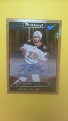 Benoit Olivier Groulx [Gold Autograph] Hockey Cards 2021 Parkhurst Prominent Prospects Prices