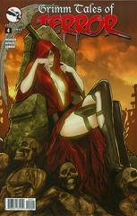 Grimm Tales of Terror [Sejic] Comic Books Grimm Tales of Terror Prices
