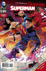 Superman & Wonder Woman [Combo Pack] #12 (2014) Comic Books Superman & Wonder Woman Prices