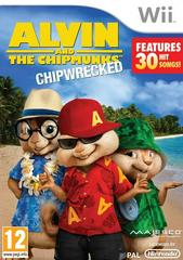 Alvin and the Chipmunks: Chipwrecked PAL Wii Prices