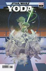 Star Wars: Yoda [Ferry] #7 (2023) Comic Books Star Wars: Yoda Prices