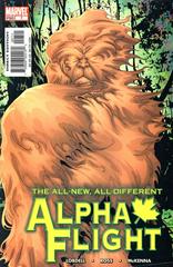 Alpha Flight #7 (2004) Comic Books Alpha Flight Prices