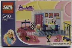 Pop Studio #5942 LEGO Belville Prices