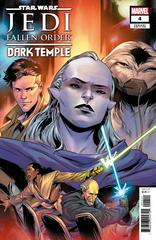 Star Wars: Jedi Fallen Order Dark Temple [1:10] #4 (2019) Comic Books Star Wars: Jedi Fallen Order Dark Temple Prices