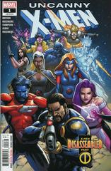 Uncanny X-Men [Walmart] #1 (2018) Comic Books Uncanny X-Men Prices
