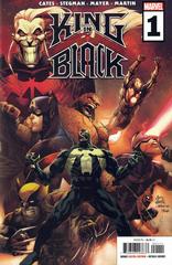 King in Black [Secret] #1 (2020) Comic Books King in Black Prices