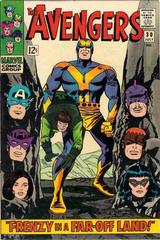 Avengers #30 (1966) Comic Books Avengers Prices