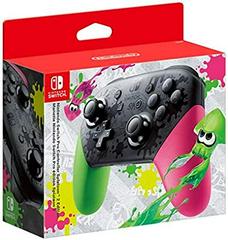 Box | Nintendo Switch Pro Controller Splatoon 2 Edition Nintendo Switch