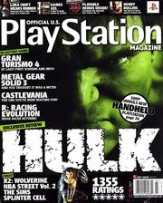 Official US Playstation Magazine [Issue 70] Official US Playstation Magazine