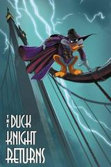 Darkwing Duck [Myler] #1 (2010) Comic Books Darkwing Duck Prices