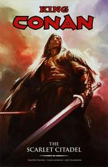 The Scarlet Citadel Comic Books King Conan Prices