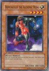 Homunculus the Alchemic Being [1st Edition] RDS-EN034 YuGiOh Rise of Destiny Prices