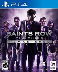 Saints Row: The Third [Remastered] Playstation 4 Prices