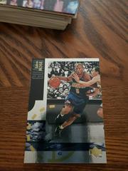 Jalen Rose Basketball Cards 1994 Upper Deck Special Edition Prices