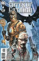 Batman: Gates of Gotham [Variant] #4 (2011) Comic Books Batman: Gates of Gotham Prices