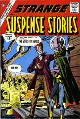 Strange Suspense Stories #58 (1962) Comic Books Strange Suspense Stories Prices