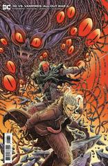 DC vs. Vampires: All-Out War [Stokoe] #6 (2022) Comic Books DC vs. Vampires: All-Out War Prices
