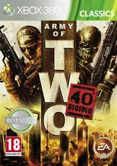 Army of Two: The 40th Day [Classics] PAL Xbox 360 Prices