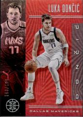 Luka Doncic [Ruby] Basketball Cards 2019 Panini Illusions Prices