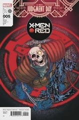 X-Men: Red #5 (2022) Comic Books X-Men: Red Prices