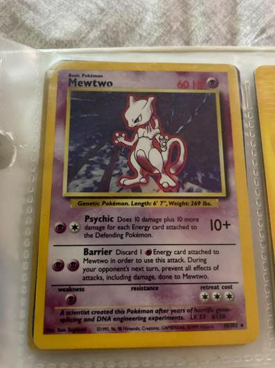 Mewtwo #10 photo