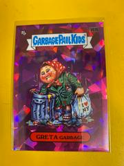 GRETA GARBAGE [Pink] #141b Garbage Pail Kids 2021 Sapphire Prices