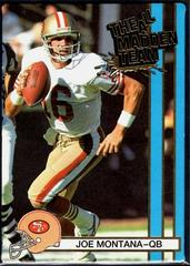 Joe Montana Football Cards 1990 Action Packed All Madden Prices